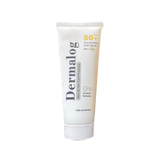 عکس1 کرم ضد آفتاب و ضد لک بی رنگ با SPF 50 حجم 50 میلی لیتر